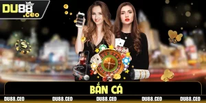 Bắn Cá DU88 - Chinh Phục Đại Dương, Săn Thưởng Cực Đỉnh