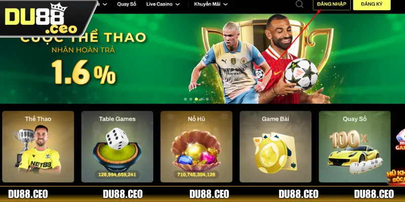 Một số lưu ý để truy cập nhà cái dễ dàng