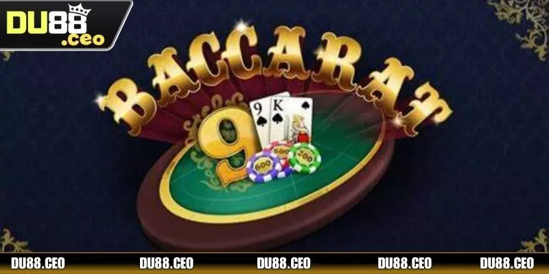 Tựa game baccarat thu hút nhiều người tham gia